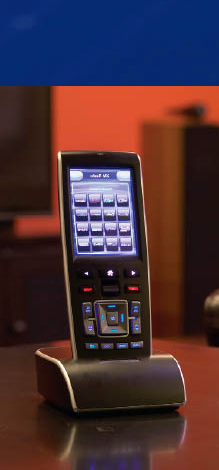 Automation and integration, house control keypad